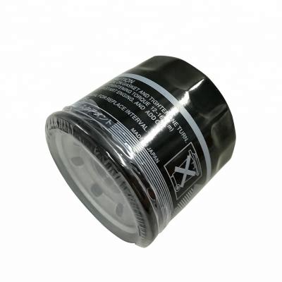 China Iron Oil Filters Fit For Impreza Forester Car 15208AA100 Indoor for sale