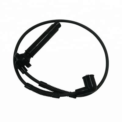 China Dual Silicone Cable And Rubber DNP Spark Plug Wire Fit For 2003-2009 Legacy Car 22454AA140 for sale