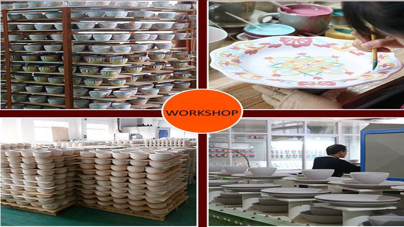 Verified China supplier - Fujian Dehua Rundao Ceramics Co., Ltd.