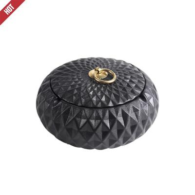 China China allibaba china custom logo windproof com large portable outdoor ashtray windproof ashtray with lid for sale