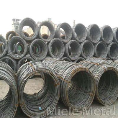 China SAE1006 Construction Material FABRICATION Low Carbon Steel Wire Rod for sale