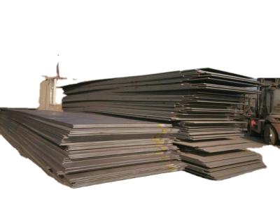 China Hot Rolled Ship Plate C45 Q235 A36 / Cold Rolled Head Iron And Steel Plate / Ms Carbon Steel Plate Sheet for sale