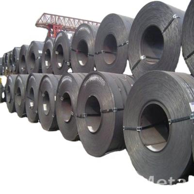 China Construction 2mm Thickness Q235 Low Carbon Steel Coil / Strip Supplier for sale