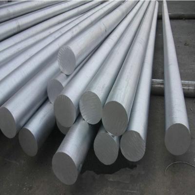 China A6063BE A6063BD Industrial Aluminum Round Bar for sale