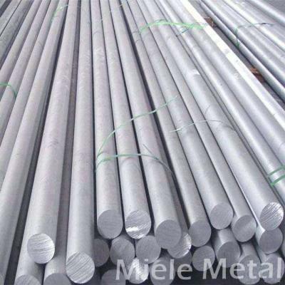 China Industrial Aluminum Alloy Quarters Cold Drawn Round Bar 6063 T3 T5 for sale