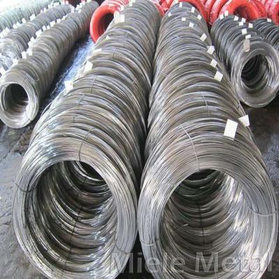 China Cable Thick 9.5mm 5052 Series Grade Aluminum Wire for sale