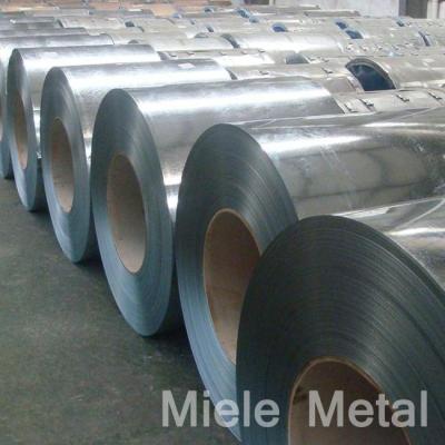 China Other Low Yield DX51D DX54D+Z Galvanized Steel Coil for sale