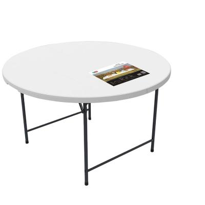 Κίνα Best Quality Plastic Round Table Foldable Tennis Table For Sale With Different Size Outdoor Or Indoor προς πώληση