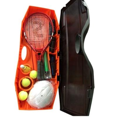 Cina Professional Training Durable Badminton Net Set Badminton Racket Match Custom Badminton Sets in vendita