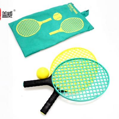 Cina Hot Sale Colorful PP Carton Plastic Rackets Material Rackets Customized Logo in vendita