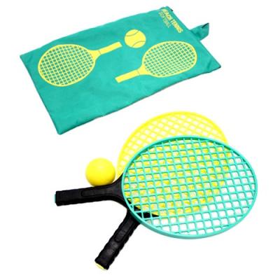 China wholesale Beach Racket Outdoor Customized Color Custom Colorful Beach Tennis Racket Beach Bat And Ball Set for sale