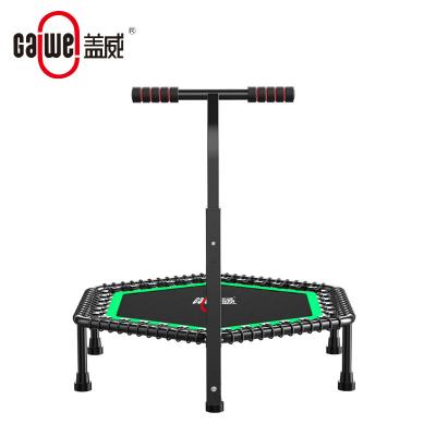 China Mini Trampoline Profession Mini Fitness Trampoline Gymnastics Indoor And Outdoor Fitness Trampoline Te koop