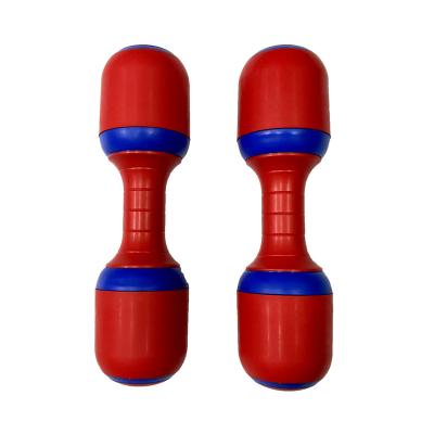 China Hot sale gum and cheap price dumbbell for bodybuilding with dumbbell custom logo for sale