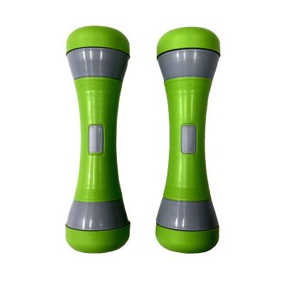 China Colorful Yoga Gym Dumbbells Weights Fitness Dumbbell Set Silicone Dumbbell Sets For Woman And Kids for sale