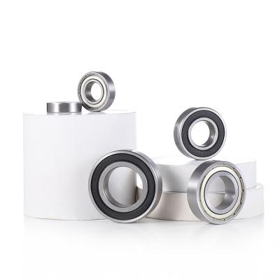 China Long Life High Speed ​​Made In China High Speed ​​Bearing 6000-6005 Deep Groove Ball Bearings for sale