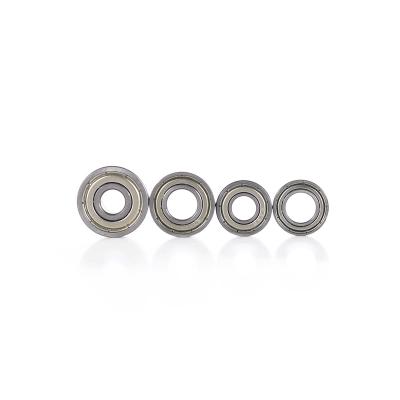 China Long Life Manufacturer One Way Deep Groove High Speed ​​Professional Bearing Ball Bearing for sale