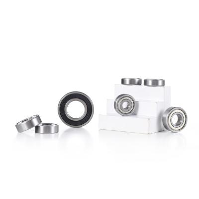 China Precision Hot High Speed ​​Single Row Miniature Deep Groove Long Life Product Ball Bearing for sale