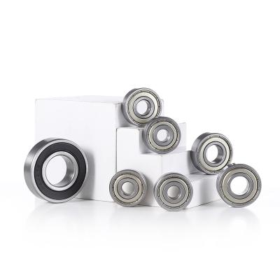 China Long Life Competitive Price High Speed ​​Deep Groove Ball Bearing 6200 6201 6202 6205 With High Speed for sale