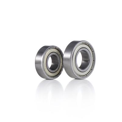 China Long Life High Speed ​​Experienced Manufacturer Miniature Deep Groove Ball Bearing For Skateboard for sale