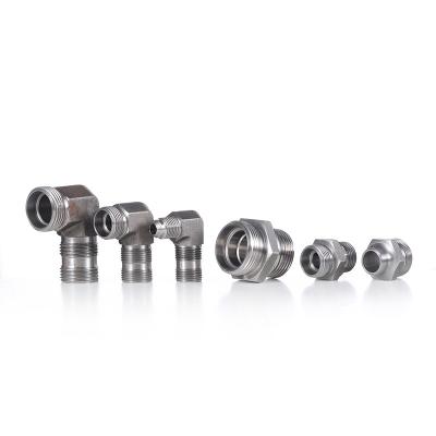 China Affordable Connecting Machinery Price Tubing Pipe Fittings OEM Accessories for sale