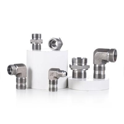 China Hot Selling Machinery 2021 Pipe Connection Fittings Stainless Steel Material Pipe Fittings For Sale for sale