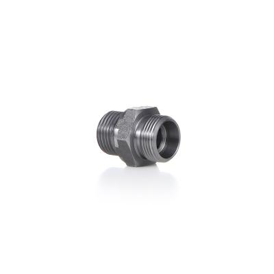 China Machinery Good Quality Quick Connect Staight Male Thread Connect Fittings for sale