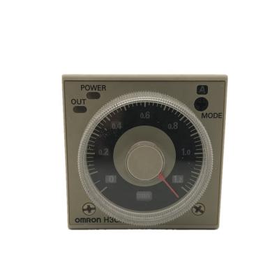 China Ect Omron Delay Timer Relay H3CR-A Industrial Electronic Component for sale