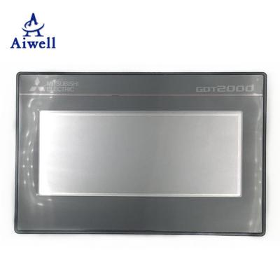 China Industrial Lcd 3.8 Inch Mitsubishi GOT2000 Series GT21 Hmi Touch Screen GT2103-PMBDS for sale