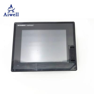 China Ect Mitsubishi GOT1000 Smart TFT HMI GT1455-QTBDE LCD Screen Industrial Serial Display Panel for sale