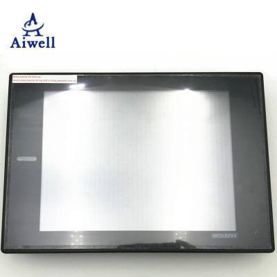 China Industrial Ect 10 Inch Mitsubishi GOT-A900 Capacitive Touch Screen Panel HMI A970GOT-SBA for sale