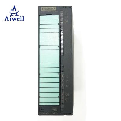 China Industrial Ect Siemens PLC Simatic S7-300 FM 350-1 Counter Module 6ES7 350-1AH03-0AE0 for sale