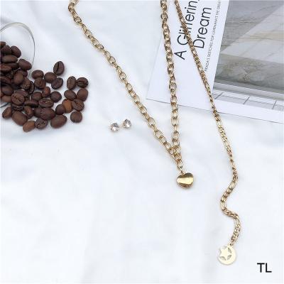 China Manufacturer Best Selling CLASSIC Manufacturer in Europe Jewelry Stainless Steel Material Set Brass Jewelry Set Women Jewelry for sale