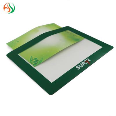 China Viable Interchangeable Counter Mat With Photo A2 A3 A4 Desktop Window Insert for sale