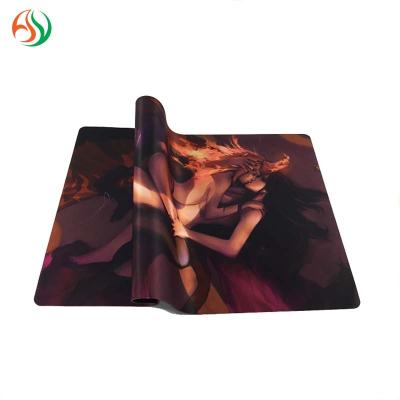 China AY Anime 3d Sex Picture Non-slip Japanese Gel Mouse Pad, Custom Boobs Mouse Pad With Wrist Custom, Wrist Rest Mouse Pad for sale