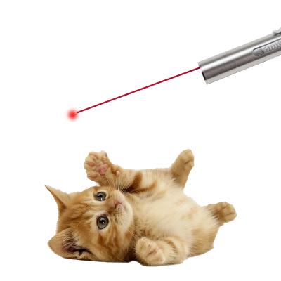 China Liveable Cat Toy Cat Mouse Indoor Outdoor Activities Self Entertainment Self Cat Toys Laser USB Interactive Laser Usb for sale