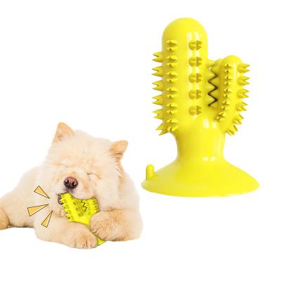 China Viable Hot Selling Pet Supplies Low Price Dog Chew Toy Squeaky Dog Chews Talking Toys Suction Cup Dog Toys for sale