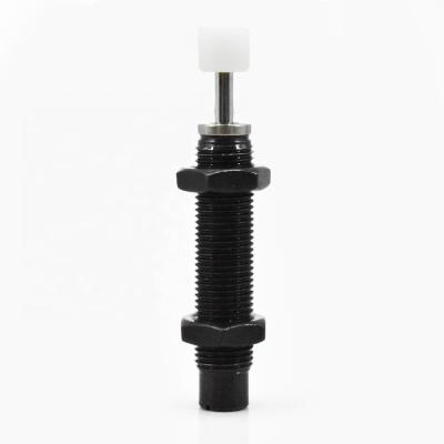 China AC Series Airtac Type Car Hydraulic Rubber Pneumatic Shock Absorber Oil Pressure Buffer Industrial Shock Absorber For M8 Cylinder for sale