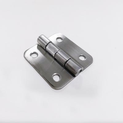 China Hot Sale Traditional Hengnuo HS50 Stainless Steel Cabinet Hinges Furniture Hinges Made In China for sale