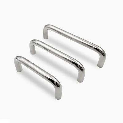 China LS511 Modern Hot Sale U Shape Stainless Steel Machine Handle And Knob for sale