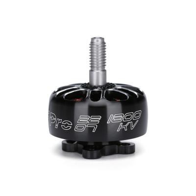 China Aeromodel 1700/1800/2450/2750kv Headless Mode 2207 Racing Brushless Motor for sale