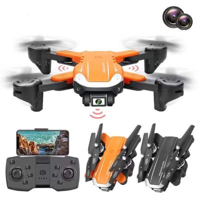 China Mini RC Drone Toys Headless Wide Angle Camera HD Mode Rc Quadcopter VS Gd91pro 2021 E88 Drone Gesture Mini Folding Photo With Fixed Altitude 4k for sale