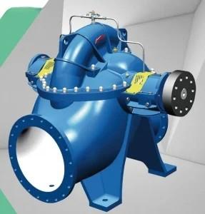 China Double Suction Pumps KQSN150-M(N) KQSN200-M(N) KQSN250-M(N) KQSN300-M(N) KQSN350-M(N) KQSN400-M(N) KQSN450-M(N) KQSN500- for sale