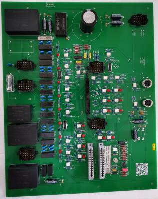 China SPERI COAL FEEDER CS2024 SPARE PARTS POWER SUPPLY PS Board CS05721P for sale