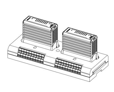 China SCIYON 8/16-channel Digital Input Module KM221S/D KM222S/D KM223S/D KM224S/D KM225S/D KM226S-D KM227S/D for sale