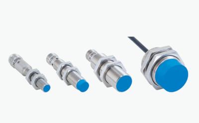 China IMX Inductive sensors with a quadruple sensing range for large dis- tances in industrial environments  IMX08-04BNOZC0S IMX08-04BNSZC0S IMX08-04BPOZC0S IMX08-04BPSZC0S IMX08-08NNOZC0S IMX08-08NNSZC0S for sale