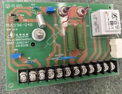 China LONGKING Module Sampling Board Esp Type; MVC196-04B VER : 0.0  MVC-196-04C  V1.0 for sale