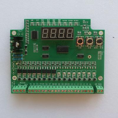 China LONGKING HZHB-SMG HZTCX-AX, HZTCX-BX HZTCX-EAX HZTCX-EBX 8-channel bag dust removal controller pulse controller for sale