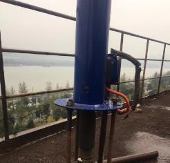 China LONGKING LYHZ-JYJ2.0 electrostatic precipitator vibration insulation parts, electrostatic precipitator vibration insulation, high voltage resistance requirements, high hardness for sale