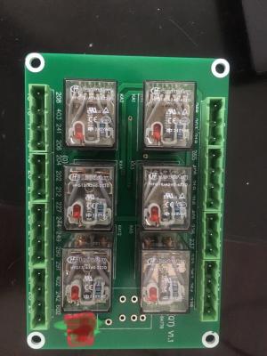 China LONGKING High frequency power relay board JDQ (QT) V1.1 for sale