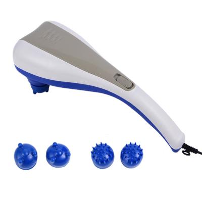 China Hot Vibrating Exercise Machine Body New (Position Type) YYH Selling 2019 Product Infrared Tender Animals Body Massager For Back Pain Handheld Body Massager for sale